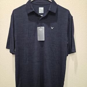Callaway‎ golf polo shirt mens